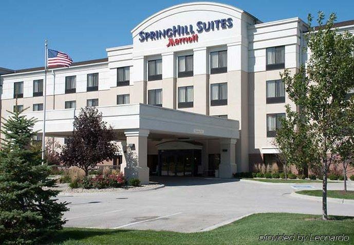 Springhill Suites By Marriott Omaha East, Council Bluffs, Ia Exterior photo