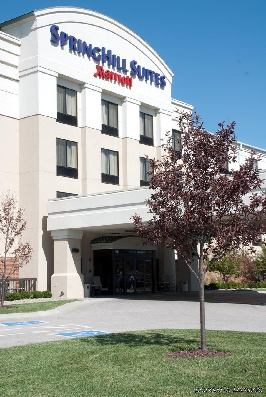 Springhill Suites By Marriott Omaha East, Council Bluffs, Ia Exterior photo
