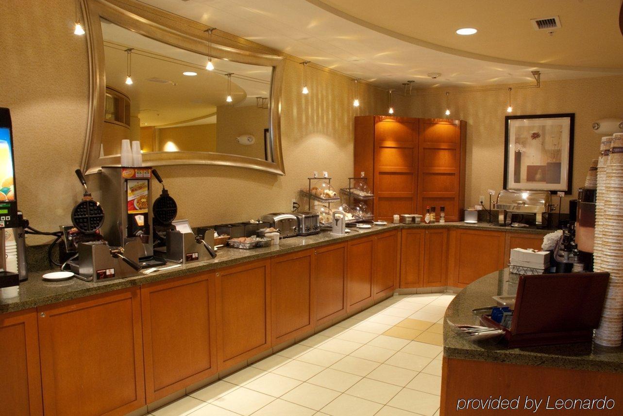 Springhill Suites By Marriott Omaha East, Council Bluffs, Ia Restaurant photo